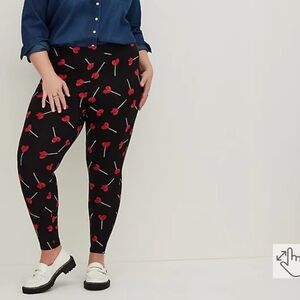 🆕️❤🍭HEART LOLLIPOPS - PREMIUM LEGGING🍭❤